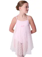 CAPEZIO & BUNHEADS ACB105C BABY DOLL HEARTS BALLET DRESS