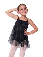 CAPEZIO & BUNHEADS ACB104C BABY DOLL GLITTER BALLET DRESS