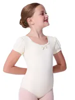 CAPEZIO & BUNHEADS ACB101C PURE PRINCESS CAP SLEEVE LEOTARD