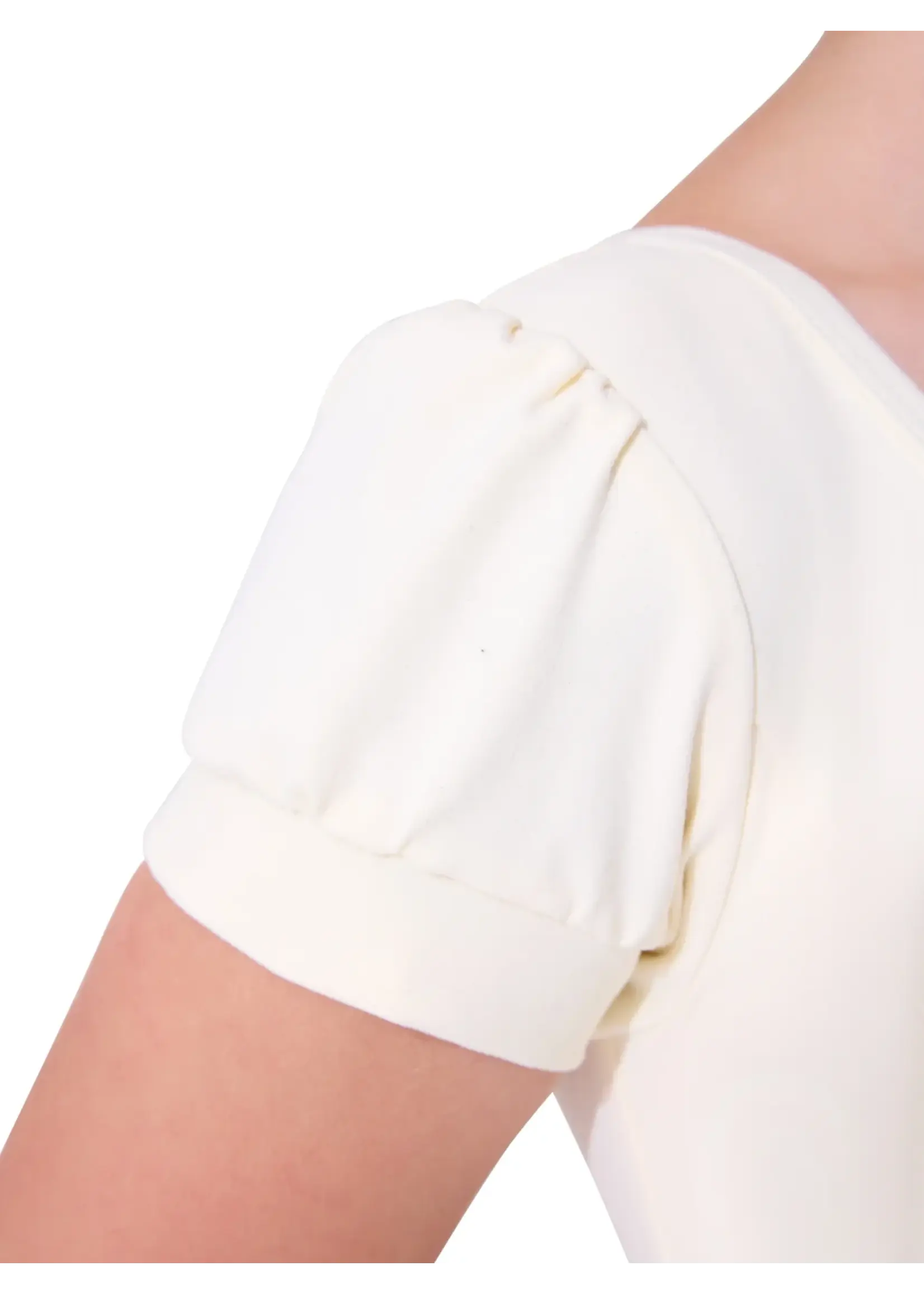 CAPEZIO & BUNHEADS ACB101C PURE PRINCESS CAP SLEEVE LEOTARD