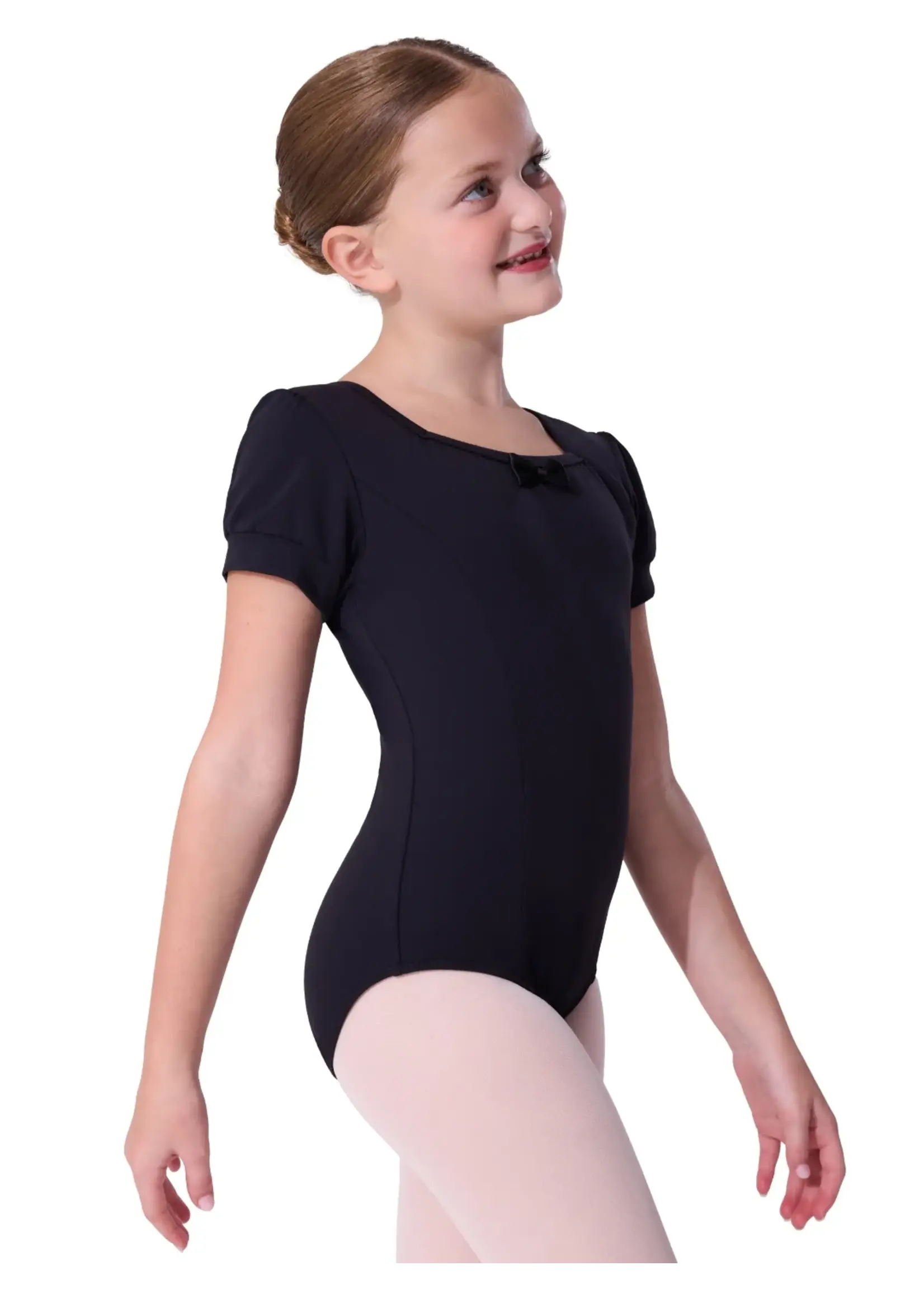 CAPEZIO & BUNHEADS ACB101C PURE PRINCESS CAP SLEEVE LEOTARD