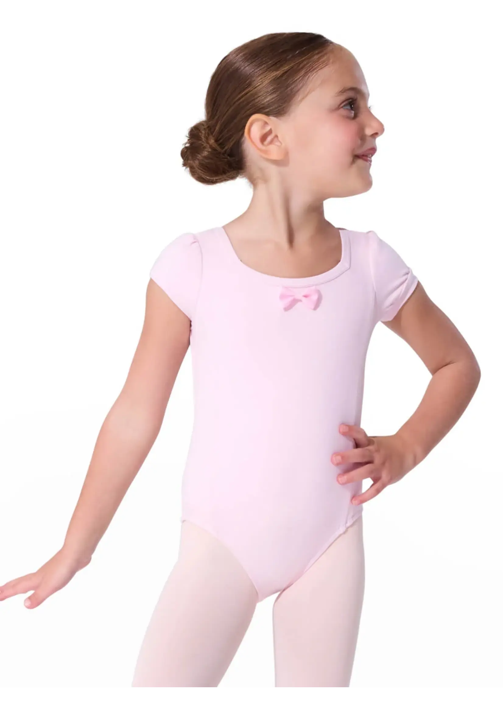 CAPEZIO & BUNHEADS ACB101C PURE PRINCESS CAP SLEEVE LEOTARD