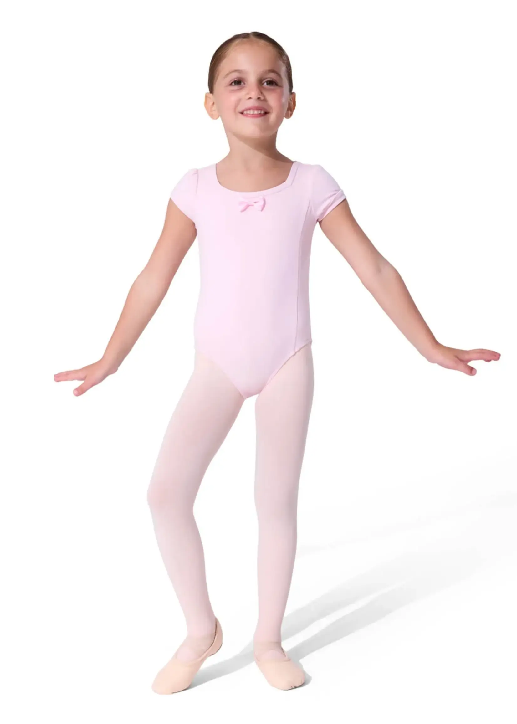 CAPEZIO & BUNHEADS ACB101C PURE PRINCESS CAP SLEEVE LEOTARD