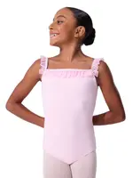CAPEZIO & BUNHEADS ACB100C FROSTED DREAMS CAMISOLE LEOTARD