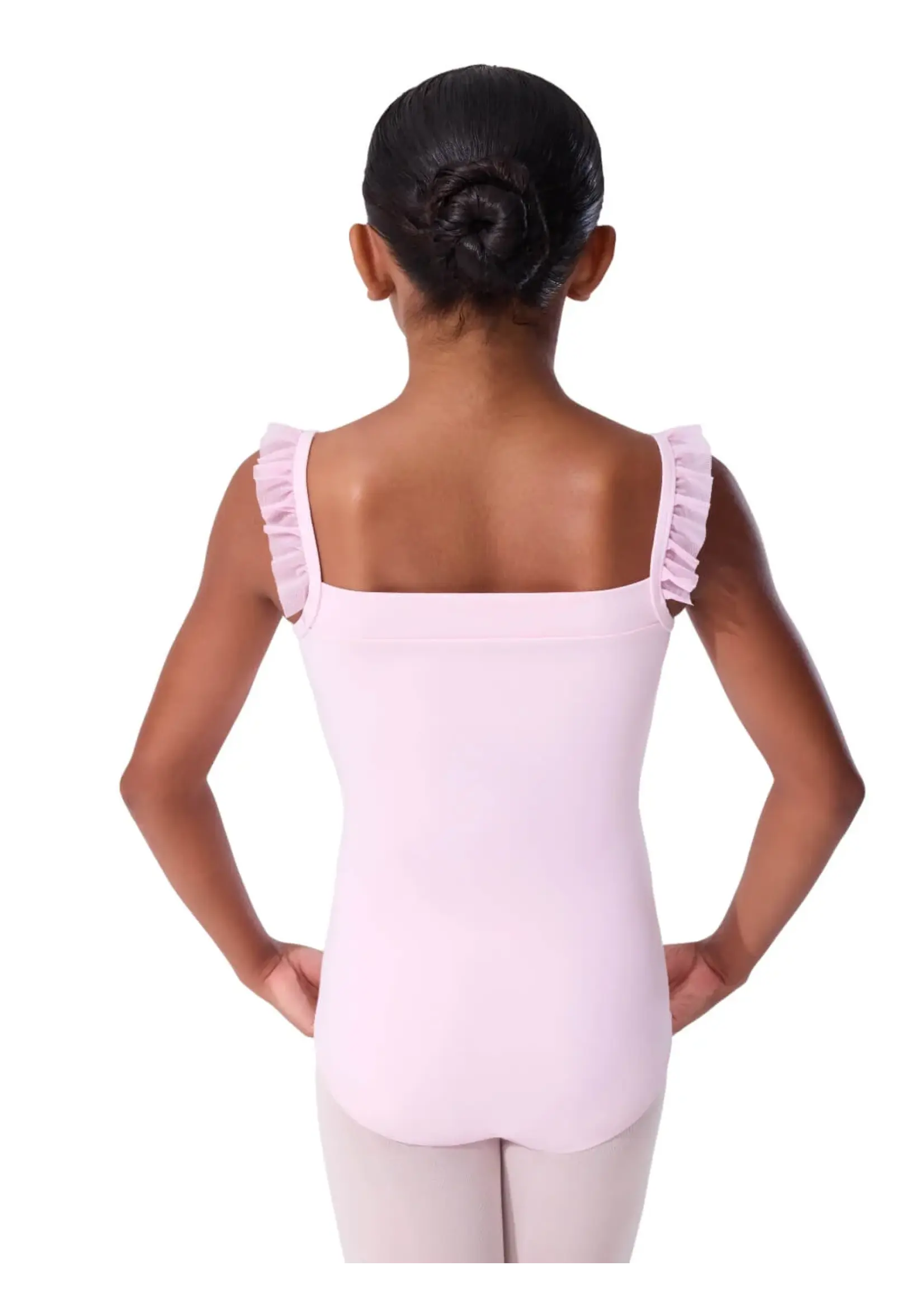 CAPEZIO & BUNHEADS ACB100C FROSTED DREAMS CAMISOLE LEOTARD