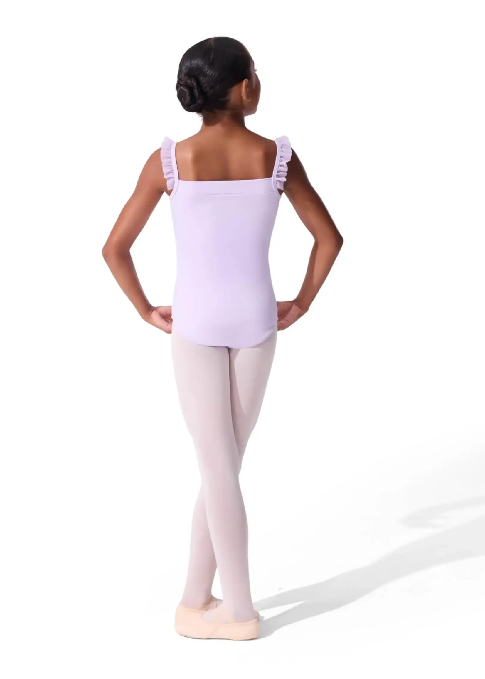 CAPEZIO & BUNHEADS ACB100C FROSTED DREAMS CAMISOLE LEOTARD