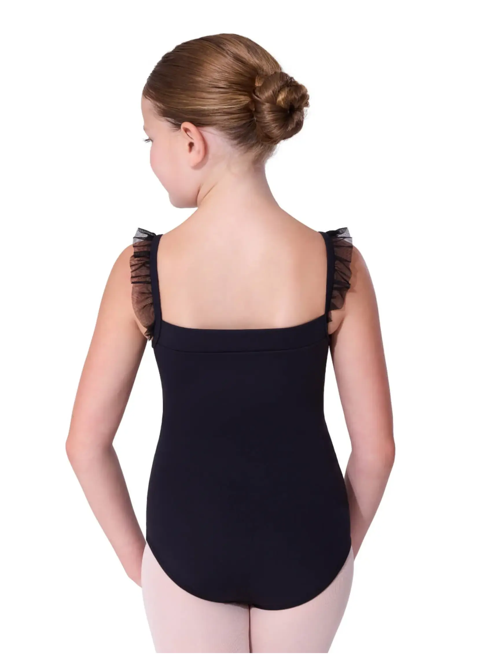 CAPEZIO & BUNHEADS ACB100C FROSTED DREAMS CAMISOLE LEOTARD