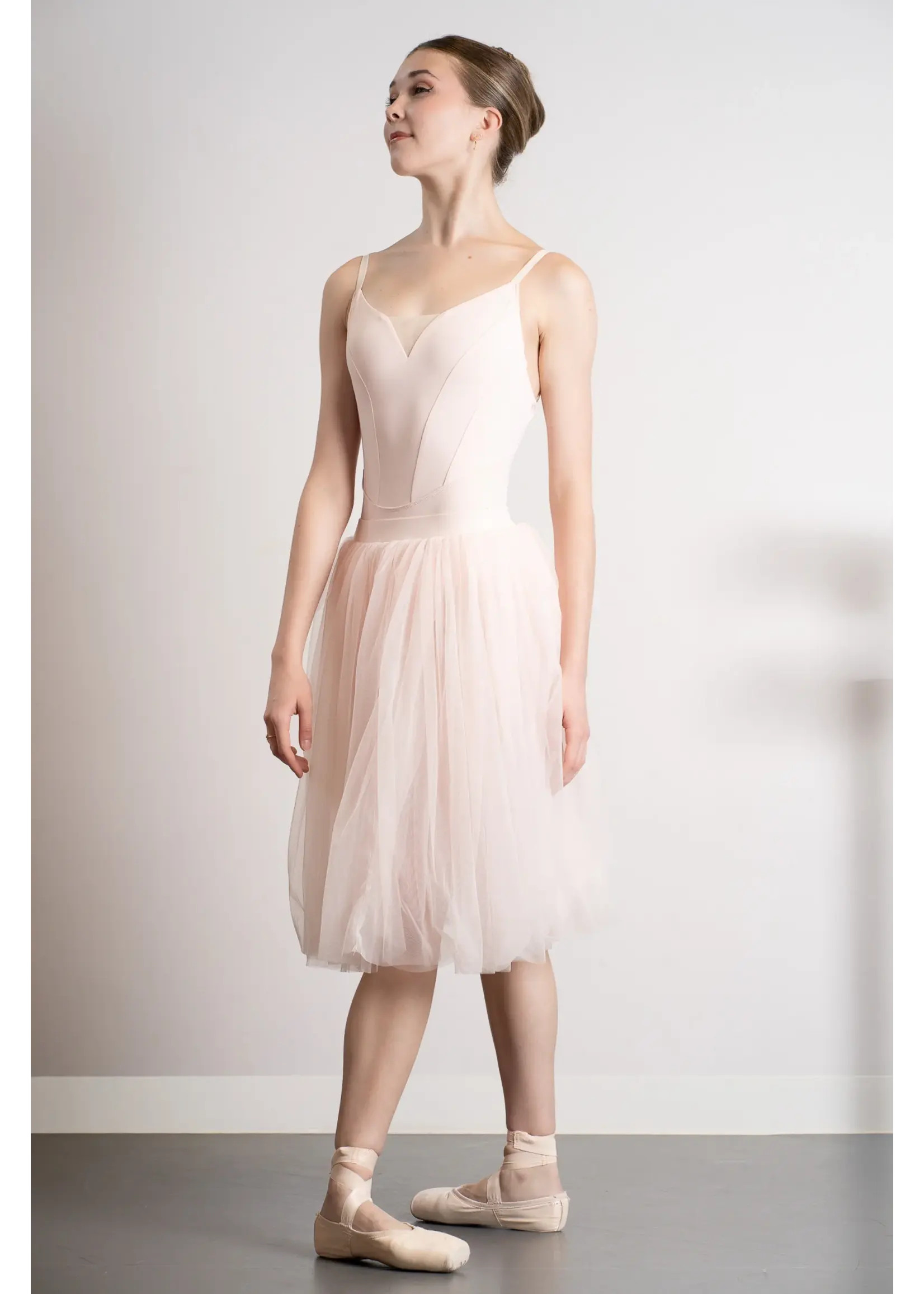 DANSE DE PARIS R0051 BANDED ROMANTIC TUTU