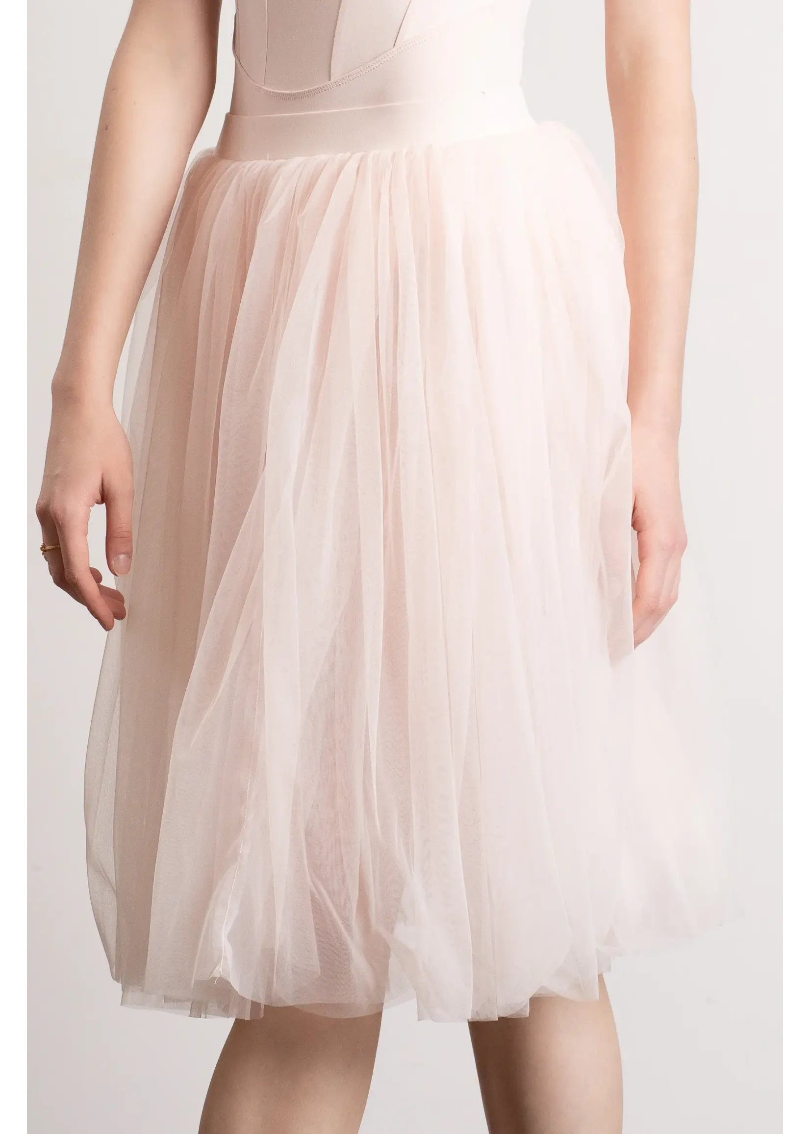 DANSE DE PARIS R0051 BANDED ROMANTIC TUTU