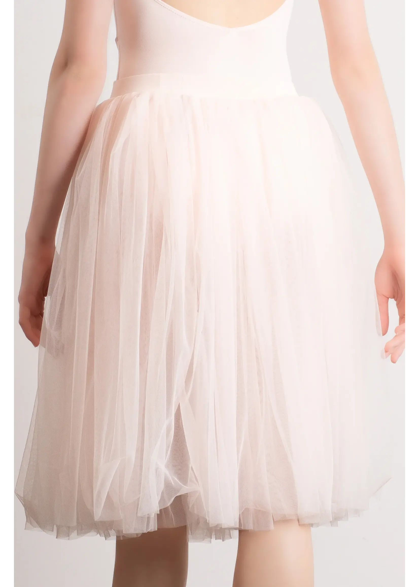 DANSE DE PARIS R0051 BANDED ROMANTIC TUTU