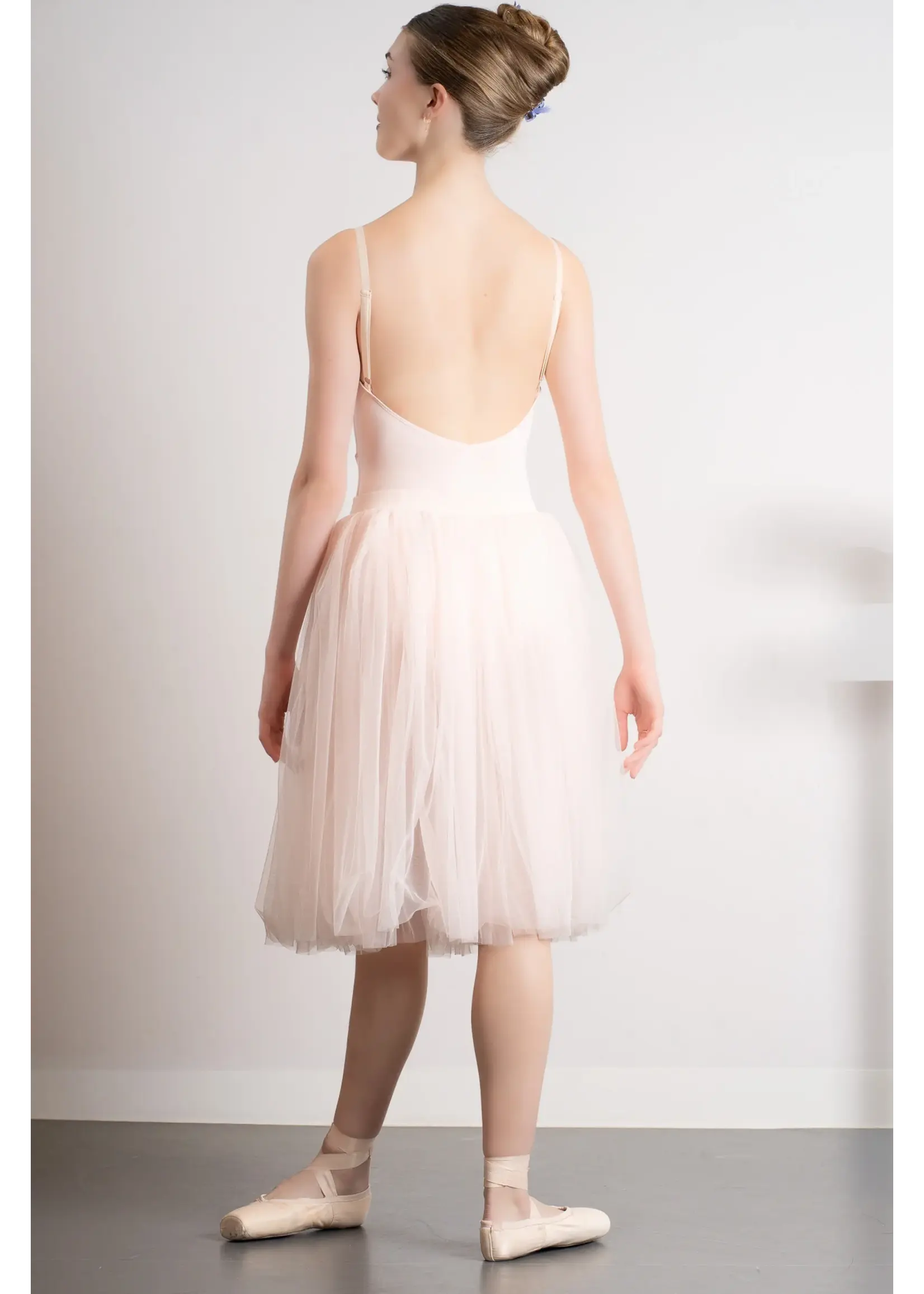 DANSE DE PARIS R0051 BANDED ROMANTIC TUTU