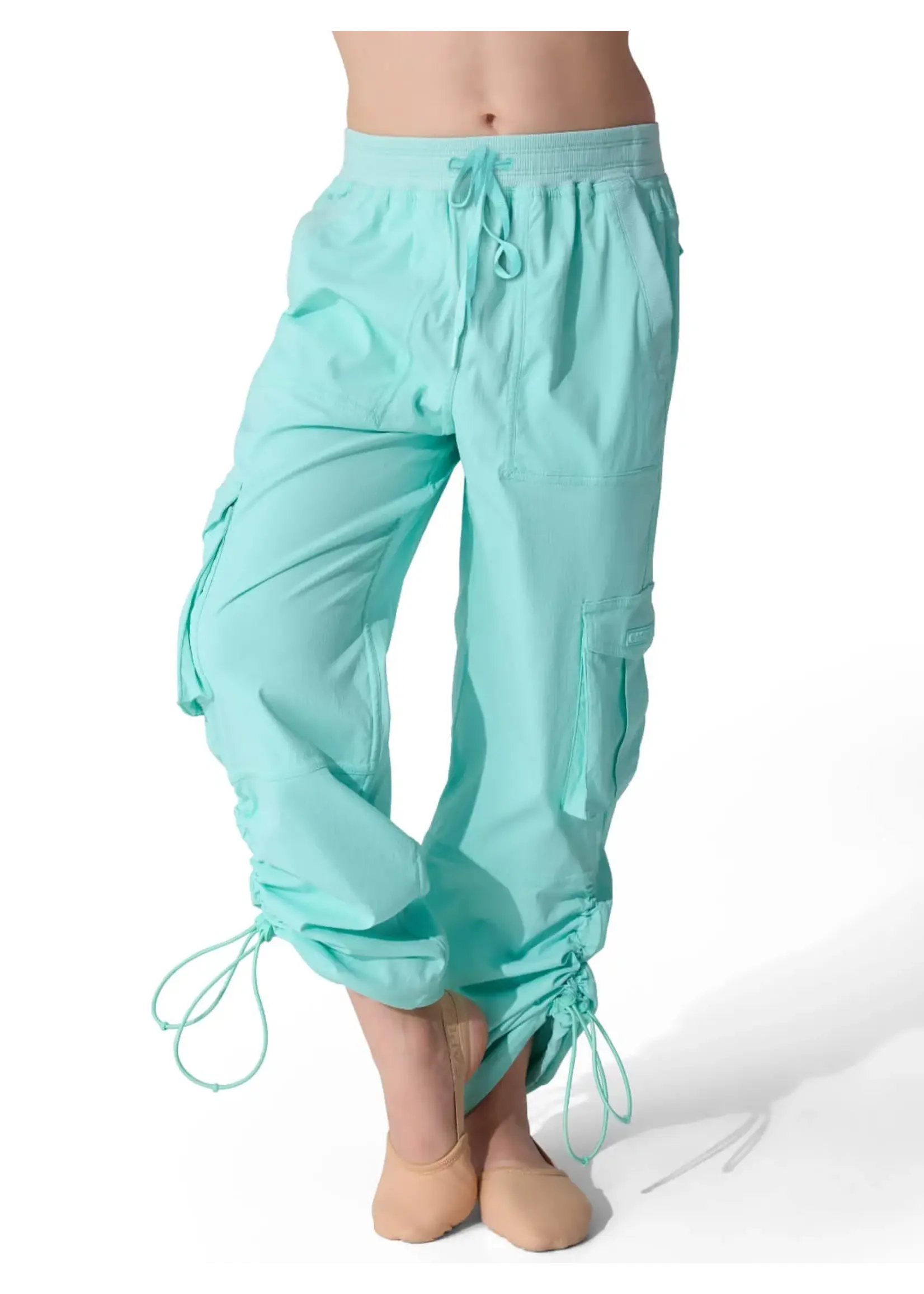 CAPEZIO & BUNHEADS AF12555C CHILD DANCE DYNAMICS STUDIO JOGGER