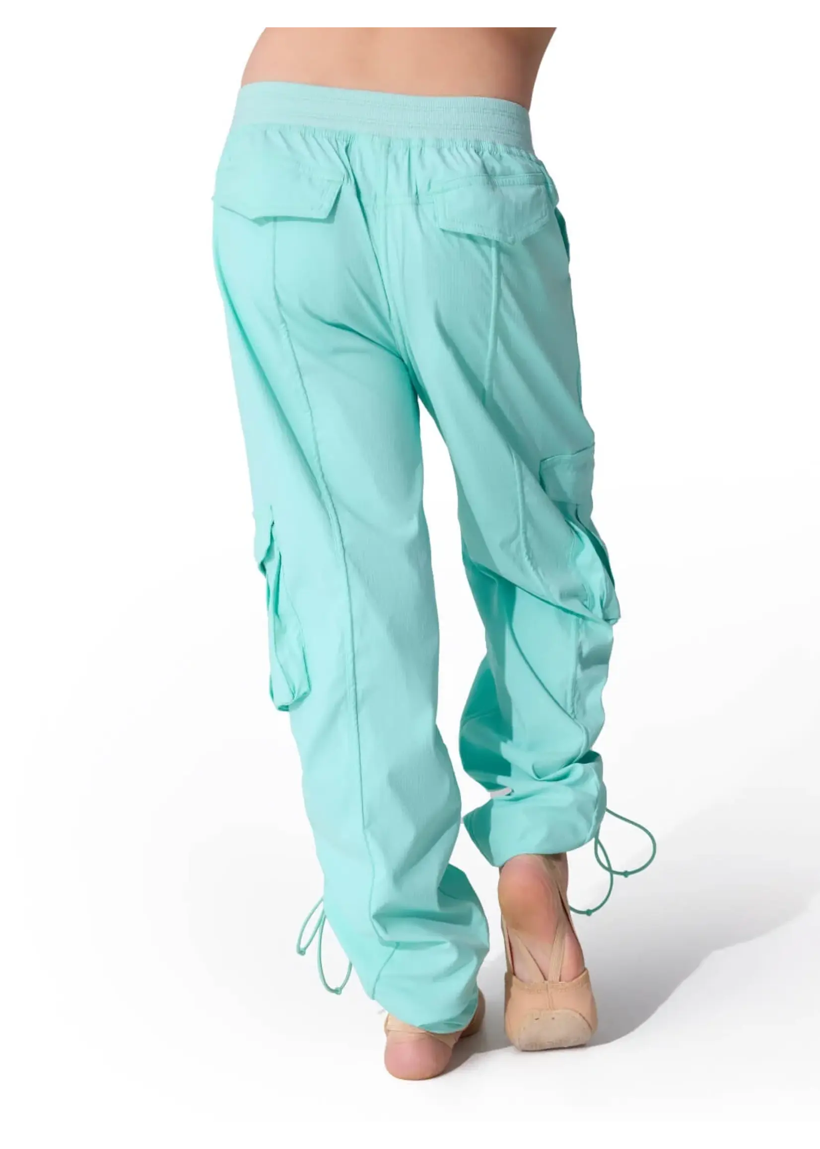 CAPEZIO & BUNHEADS AF12555C CHILD DANCE DYNAMICS STUDIO JOGGER