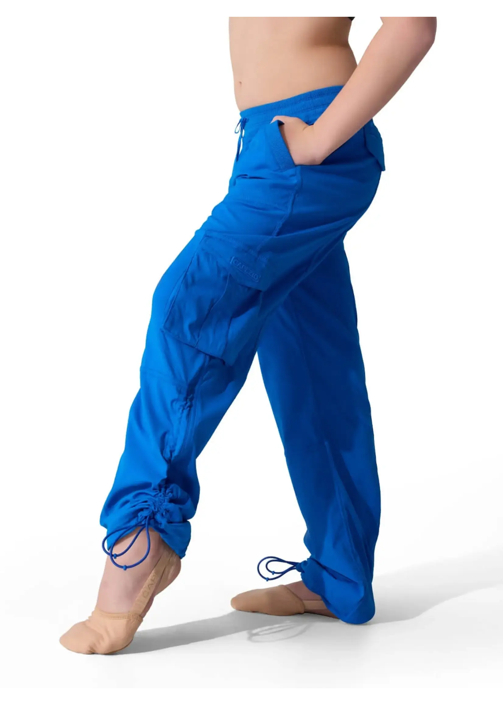 CAPEZIO & BUNHEADS AF12555C CHILD DANCE DYNAMICS STUDIO JOGGER