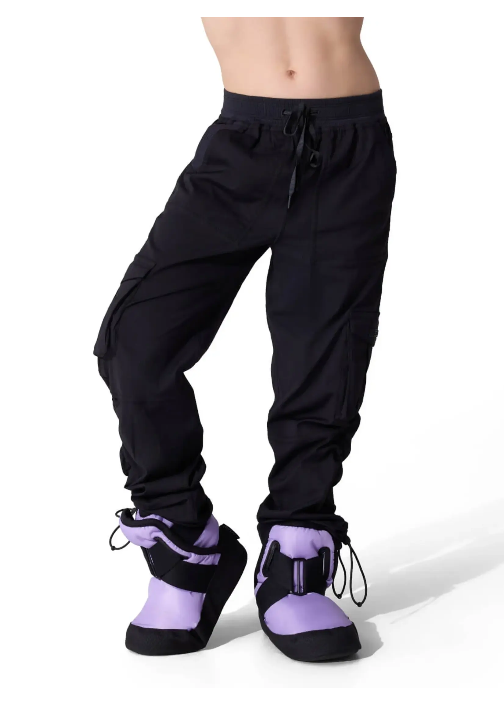 CAPEZIO & BUNHEADS AF12555C CHILD DANCE DYNAMICS STUDIO JOGGER
