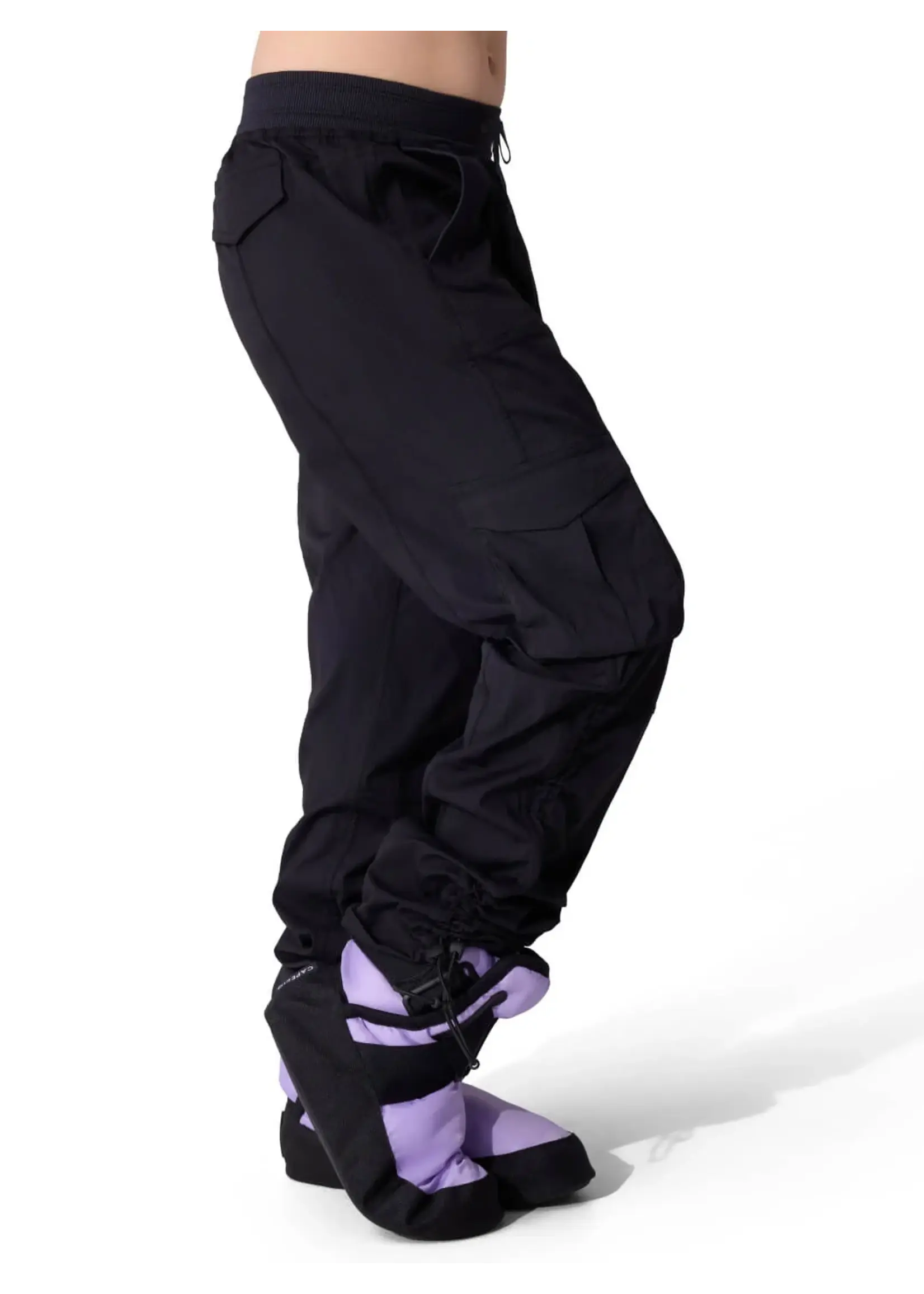 CAPEZIO & BUNHEADS AF12555C CHILD DANCE DYNAMICS STUDIO JOGGER