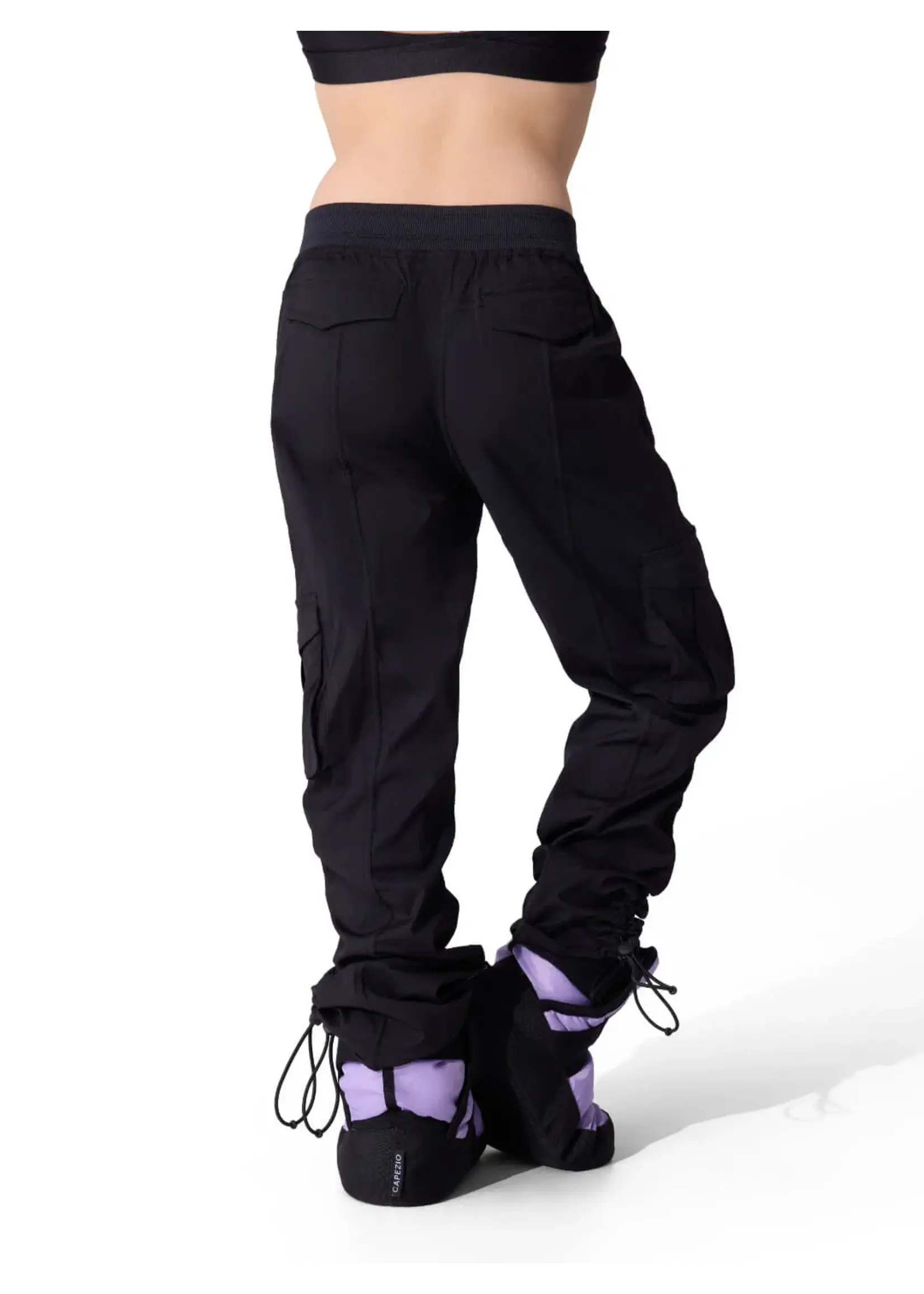 CAPEZIO & BUNHEADS AF12555C CHILD DANCE DYNAMICS STUDIO JOGGER