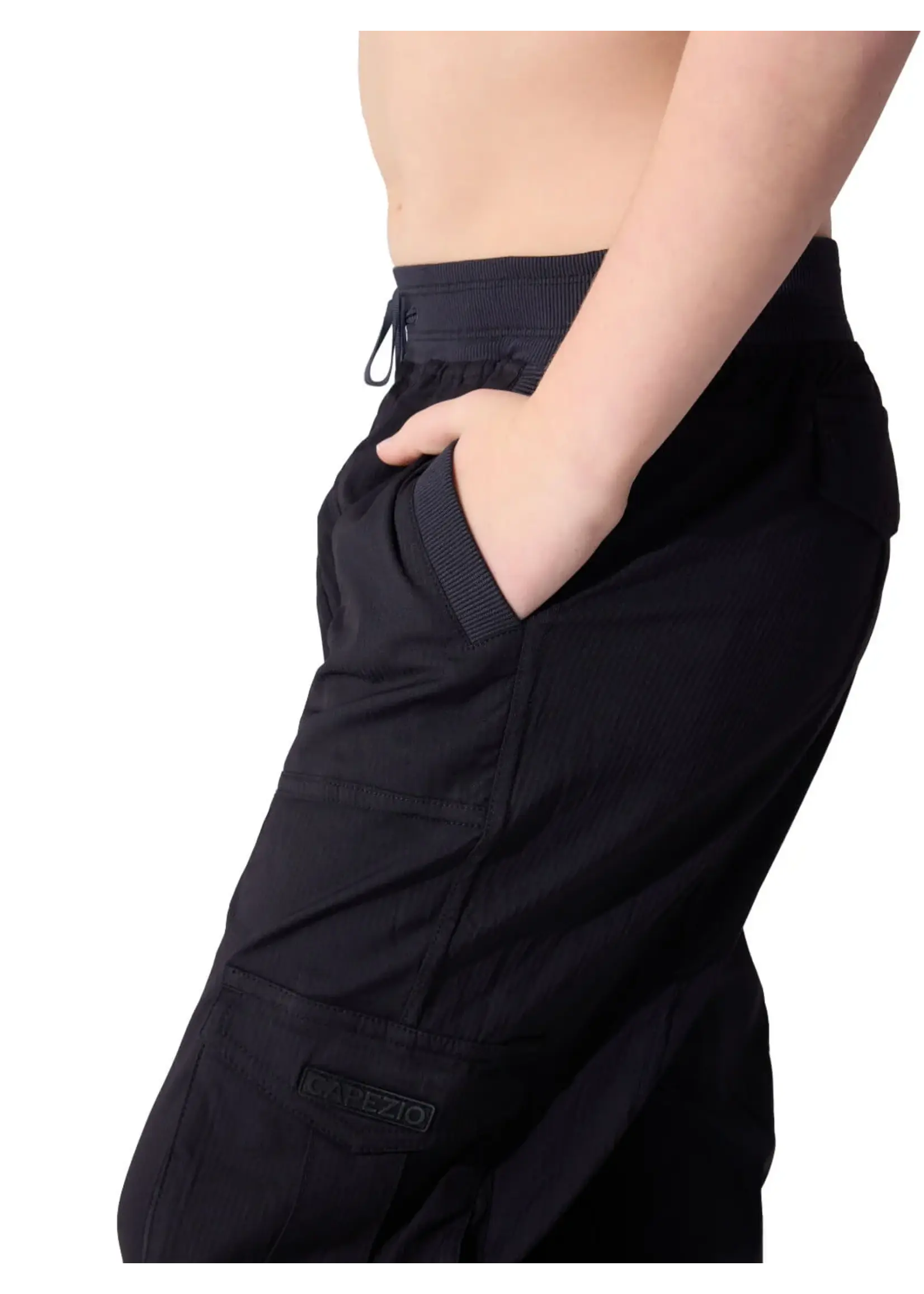 CAPEZIO & BUNHEADS AF12555C CHILD DANCE DYNAMICS STUDIO JOGGER