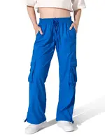 CAPEZIO & BUNHEADS AF12555W ADULT DANCE DYNAMICS STUDIO JOGGER