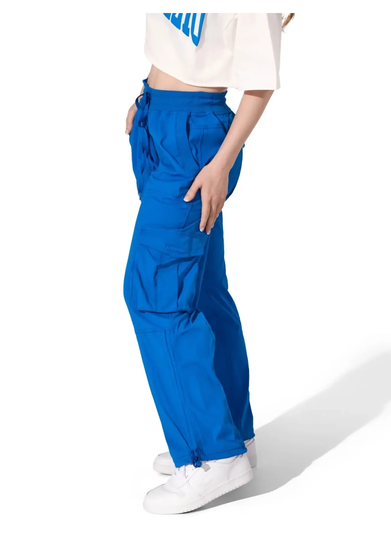 CAPEZIO & BUNHEADS AF12555W ADULT DANCE DYNAMICS STUDIO JOGGER