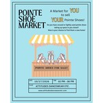 POINTE SHOE MARKET