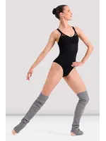 BLOCH & MIRELLA W11008 VICTORIA CABLE KNIT STIRRUP LEG WARMERS
