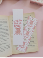 PIPPI POST BALLET BOOKMARK SET