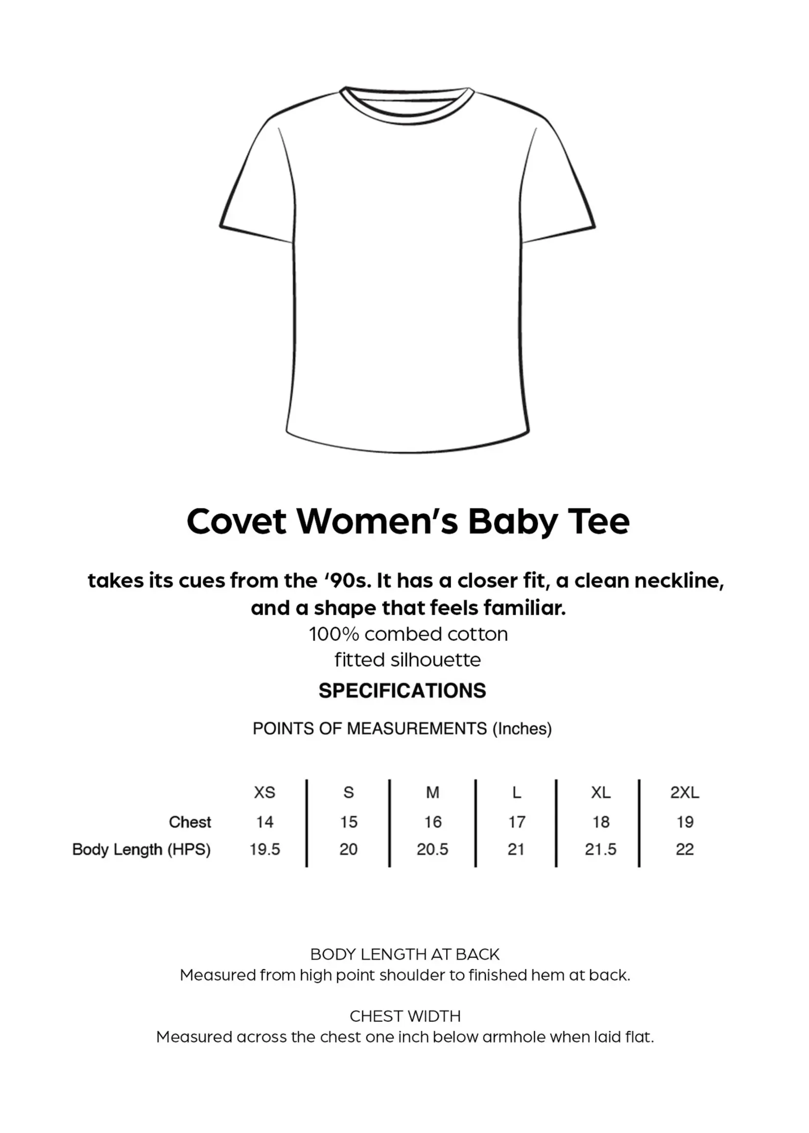 COVET DANCE POINTE YOUR MISTLETOES TSHIRT
