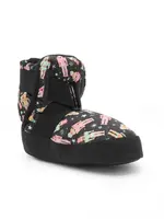 CAPEZIO & BUNHEADS AWB100F GLAM WARMUP BOOTIE