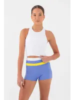 EVERY TURN ET2608 1049 EVERYDAY LONG LINE CROPPED SINGLET BRA TOP