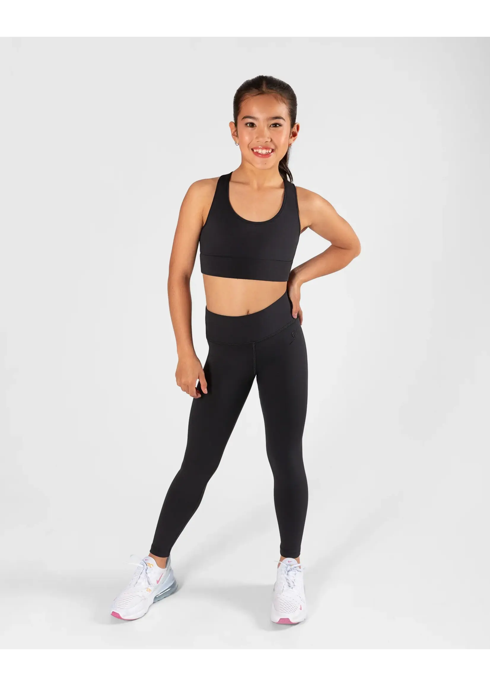 ENERGETIKS CT17 DYLAN CHILD HIGH WAIST LEGGING