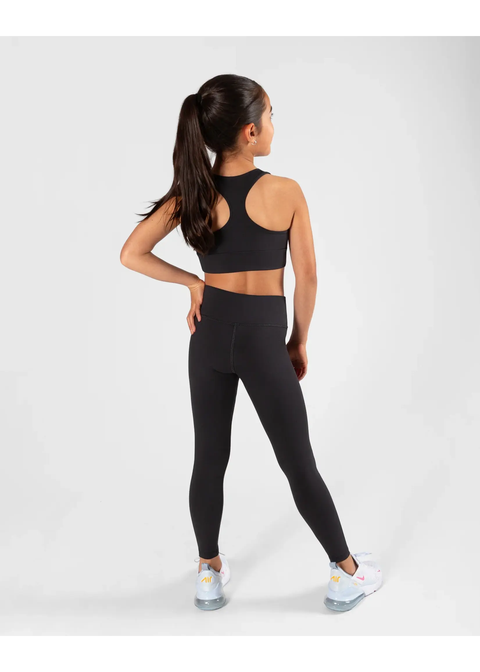 ENERGETIKS CT17 DYLAN CHILD HIGH WAIST LEGGING