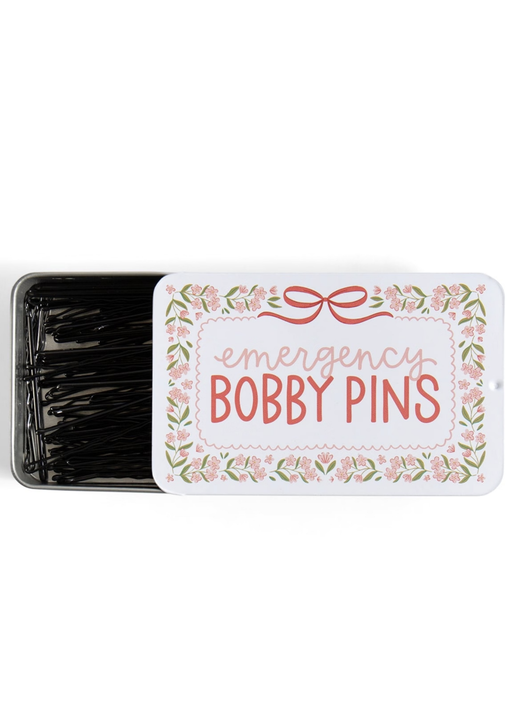 PIPPI POST EMERGENCY BOBBY PINS TRAVEL TIN