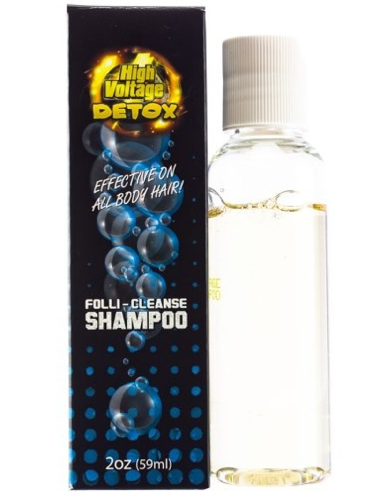 High Voltage High Voltage Detox Shampoo