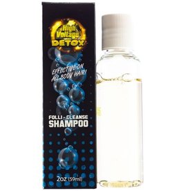 High Voltage High Voltage Detox Shampoo