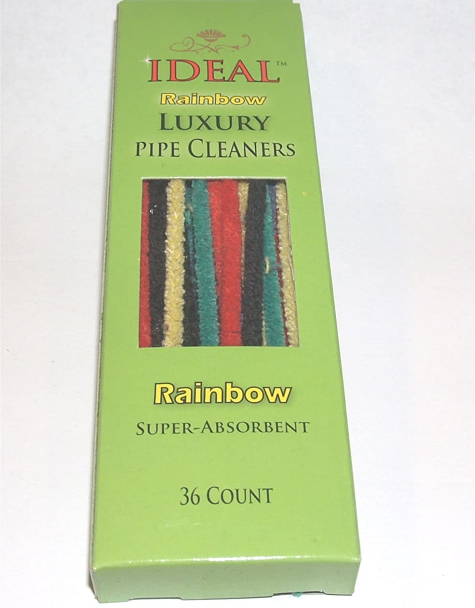 Ideal Ideal Rainbow Pipe Cleaners