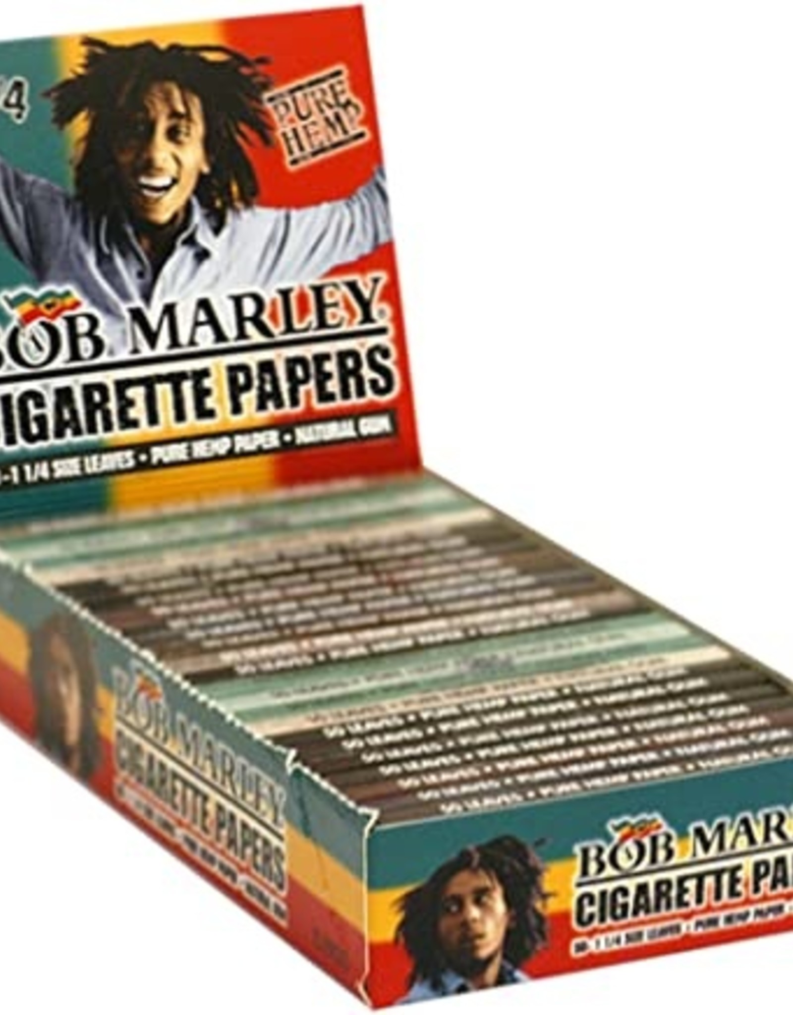 Bob Marley Bob Marley XL Pure Hemp Papers