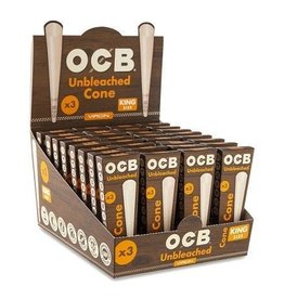 OCB OCB King Size Cones