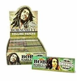 Bob Marley Bob Marley 1 1/4 Unbleached Organic Hemp
