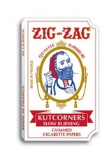 Zig Zag Zig Zag Kut Corners Slow Burning
