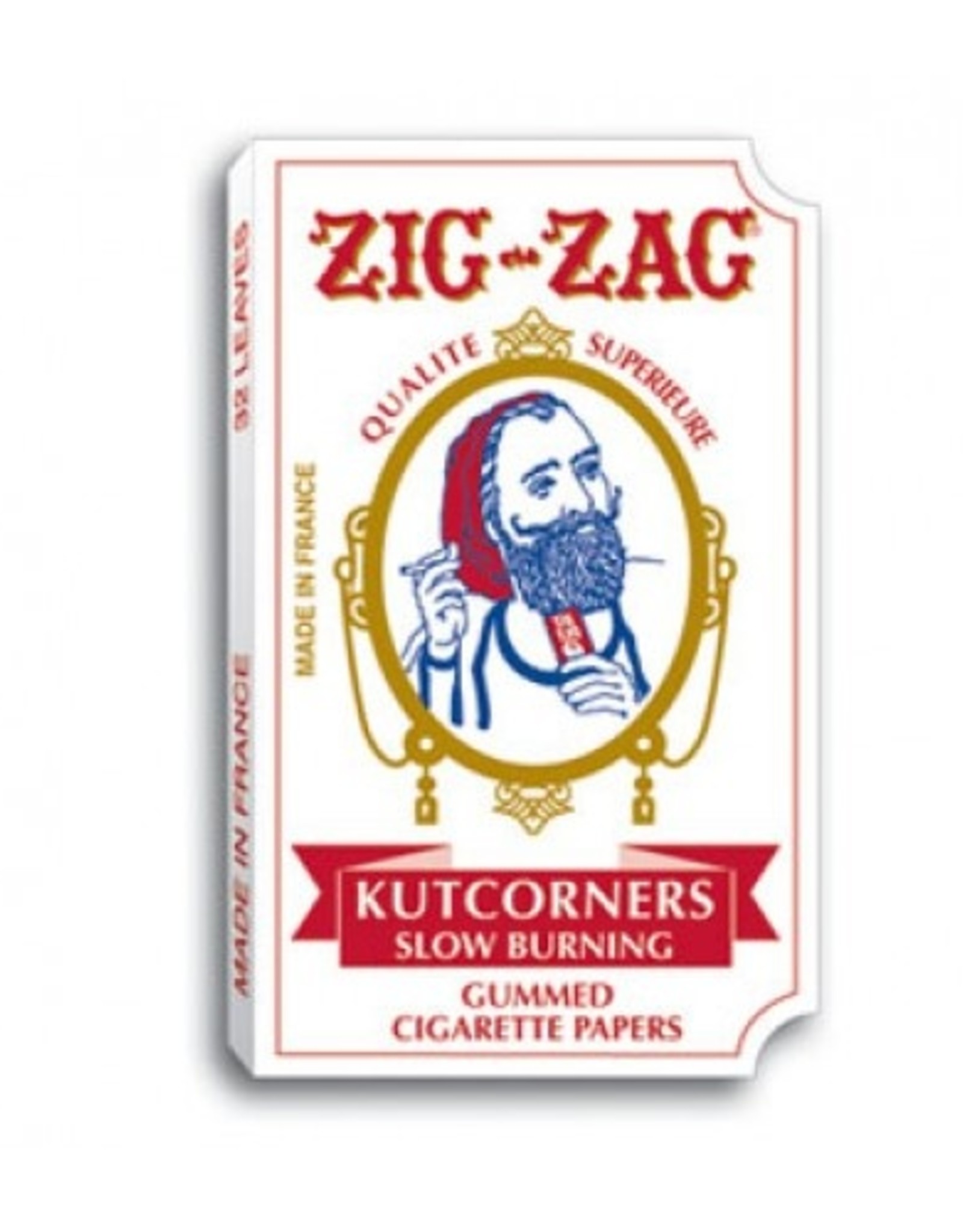 Zig Zag Zig Zag Kut Corners Slow Burning