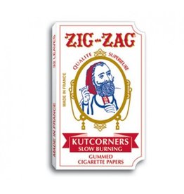 Zig Zag Zig Zag Kut Corners Slow Burning