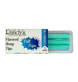 Randy’s Randy’s Puff Pop Tips Blueberry