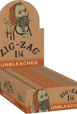 Zig Zag Zig Zag Unbleached 1 1/4