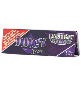 Juicy Jay's Juicy Jay's Blackberry Brandy 1 1/4