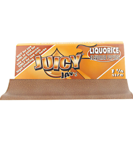Juicy Jay's Juicy Jay's Liquorice 1 1/4