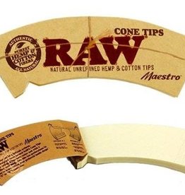 Raw Raw Maestro Cone tips