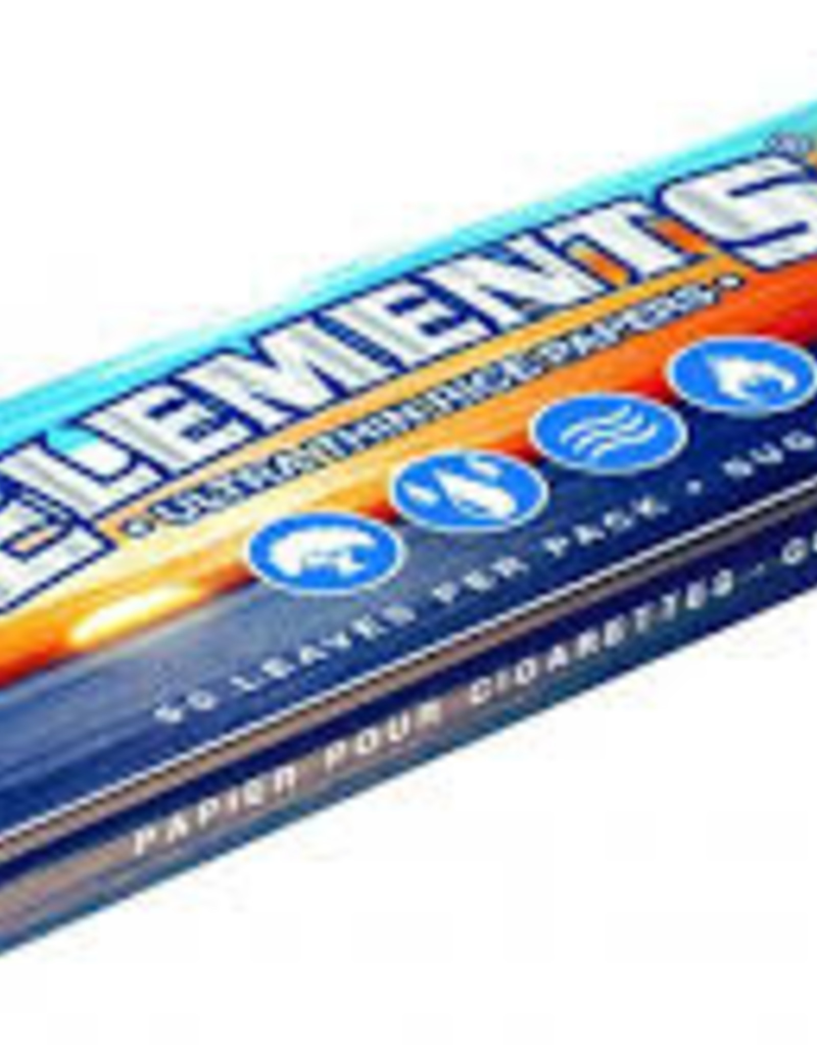 Elements Elements 1 1/4 Papers