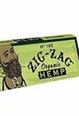 Zig Zag Zig Zag Organic Hemp 1 1/4