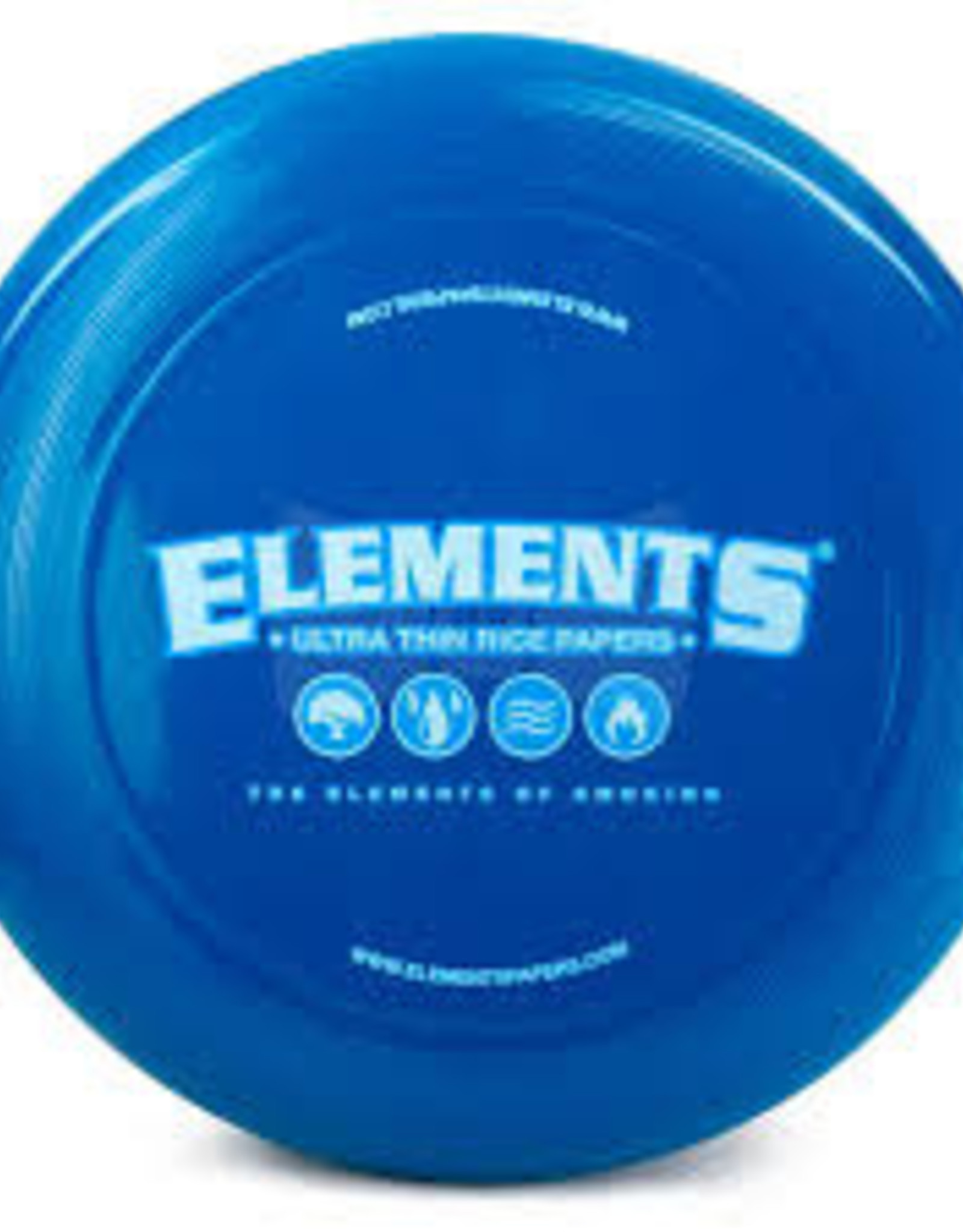 Elements Elements Frisbee